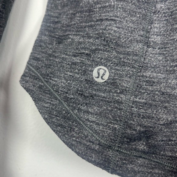 Lululemon 5 Mile Long Sleeve Running Tee 6 - Picture 6 of 6